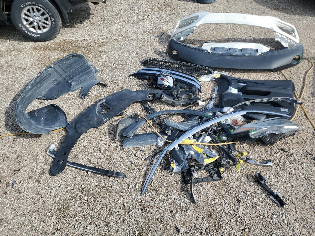 2017 Honda Pilot Touring VIN: 5FNYF6H94HB095974 Lot: 71911255