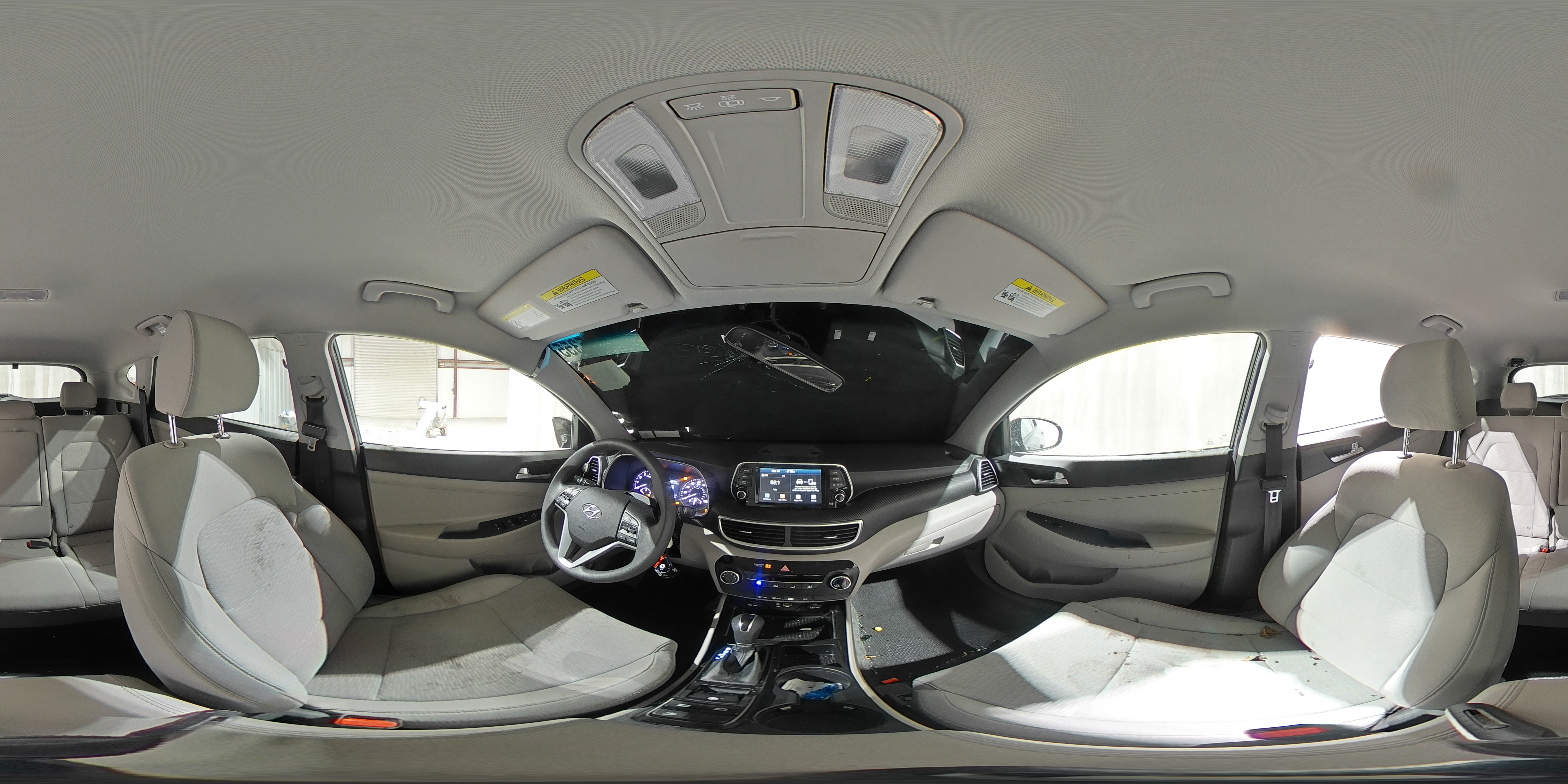 2020 Hyundai Tucson Se VIN: KM8J2CA48LU248300 Lot: 84445355