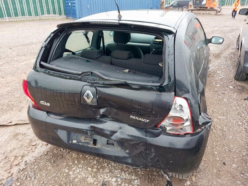 2007 RENAULT CLIO CAMPUS I-MUSIC 