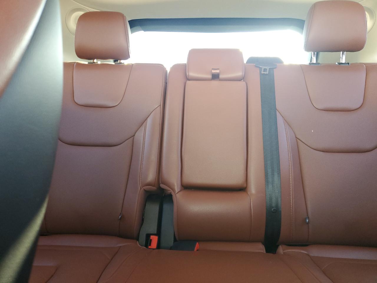 2017 Ford Edge Titanium VIN: 2FMPK4K84HBB92192 Lot: 69828955