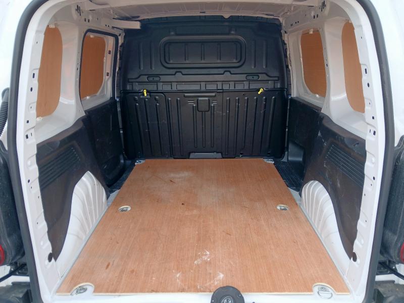 2025 PEUGEOT PARTNER 1.5 BLUEHDI 100 PROFESSIONAL PLUS VAN