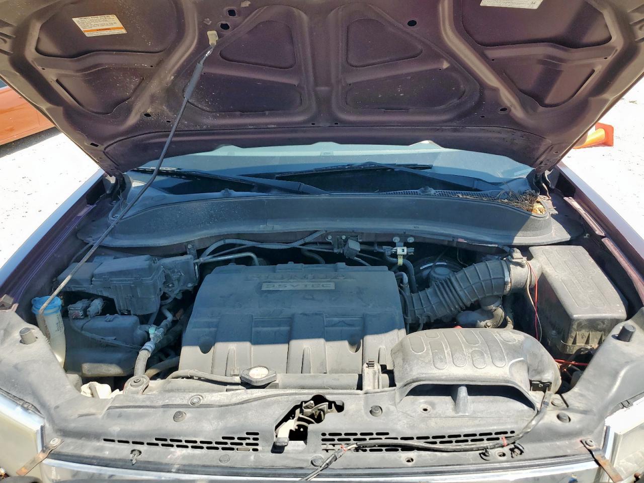 2009 Honda Ridgeline Rts VIN: 5FPYK16469B108562 Lot: 71988515