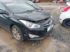 2012 HYUNDAI I40 STYLE CRDI 1.7 CRDI [136] STYLE 5DR for sale at Copart WOLVERHAMPTON