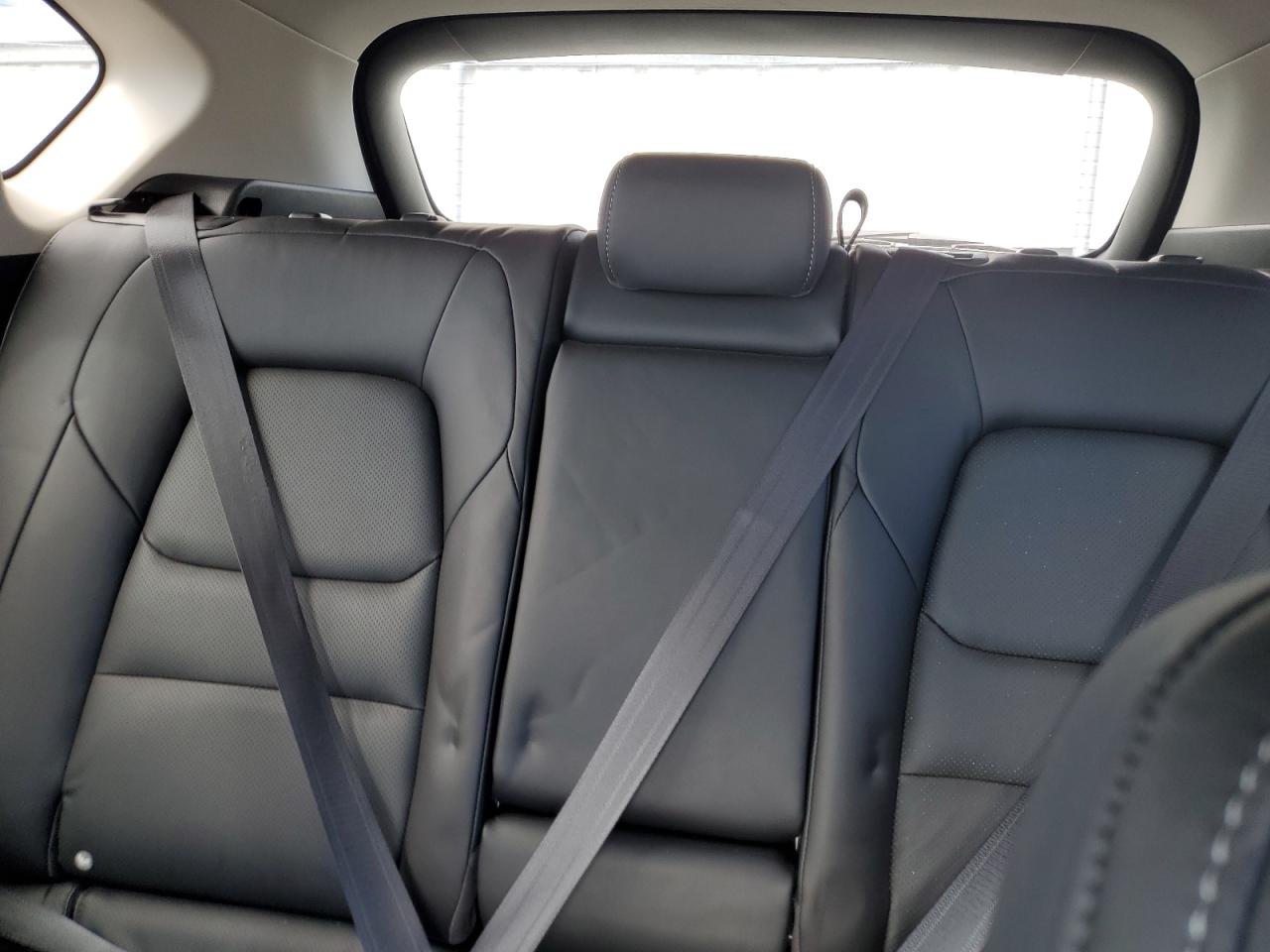 2024 Mazda Cx-5 Select VIN: JM3KFBBM5R0419453 Lot: 68335305