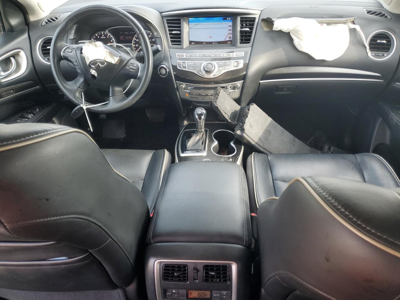 2017 Infiniti Qx60 VIN: 5N1DL0MN4HC526314 Lot: 71783845