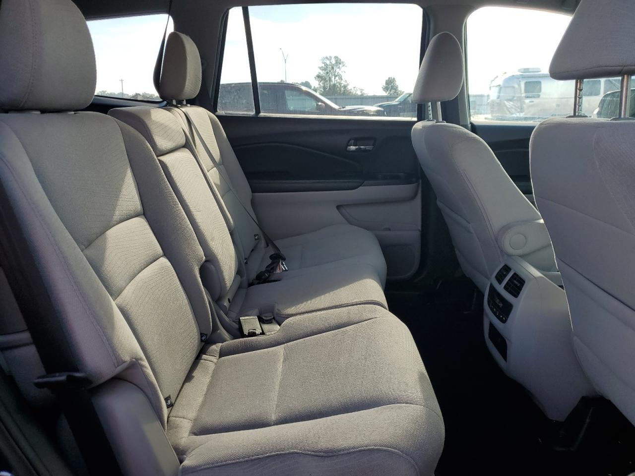 2016 Honda Pilot Ex VIN: 5FNYF5H32GB022008 Lot: 83850165