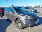 2012 HONDA CR-V ES-T I-DTEC  for sale at Copart CHESTER