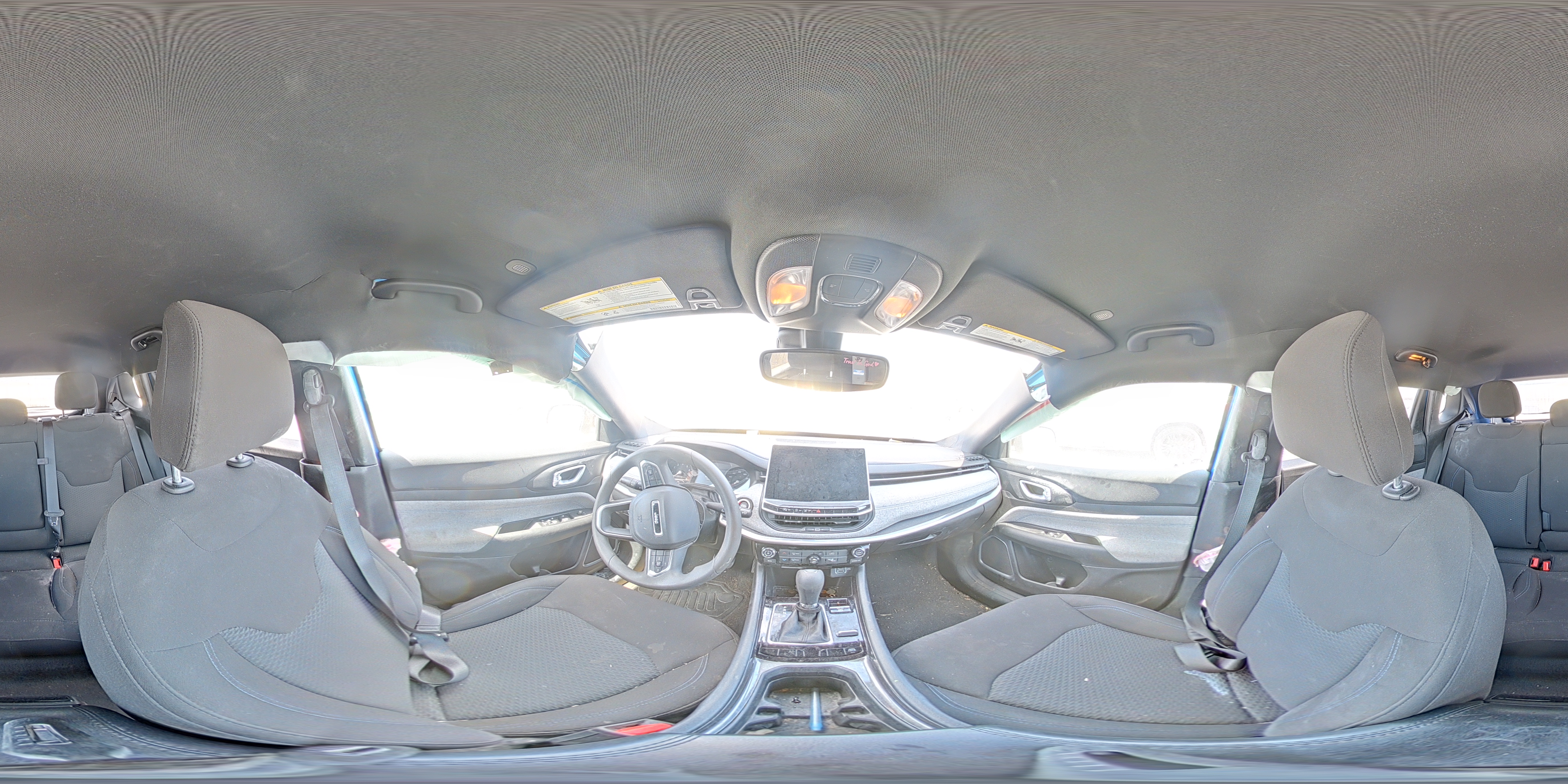 2024 Jeep Compass Sport VIN: 3C4NJDAN3RT135090 Lot: 80107525