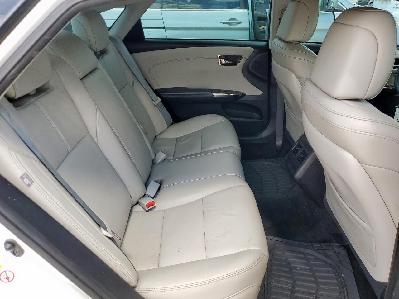 2016 Toyota Avalon Xle VIN: 4T1BK1EB8GU229012 Lot: 83776035