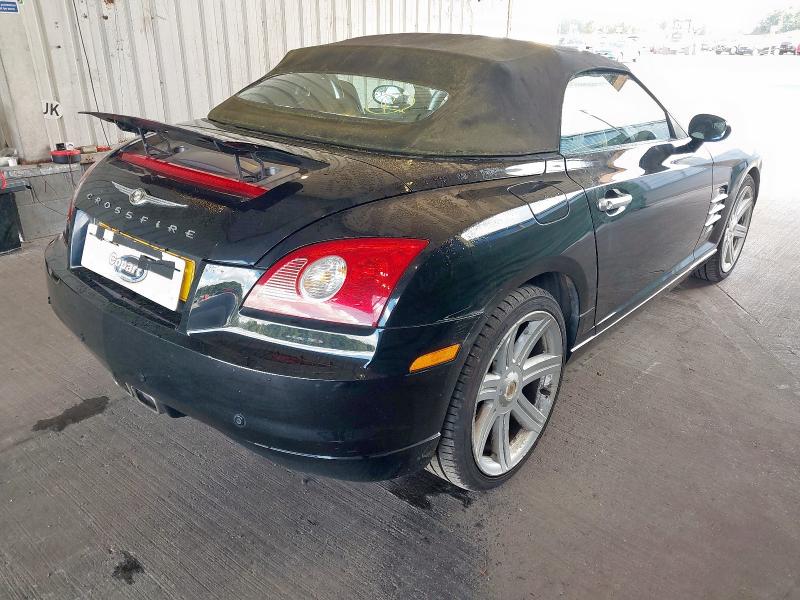 2006 CHRYSLER CROSSFIRE AUTO 