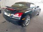 2006 CHRYSLER CROSSFIRE AUTO  for sale at Copart SANDTOFT