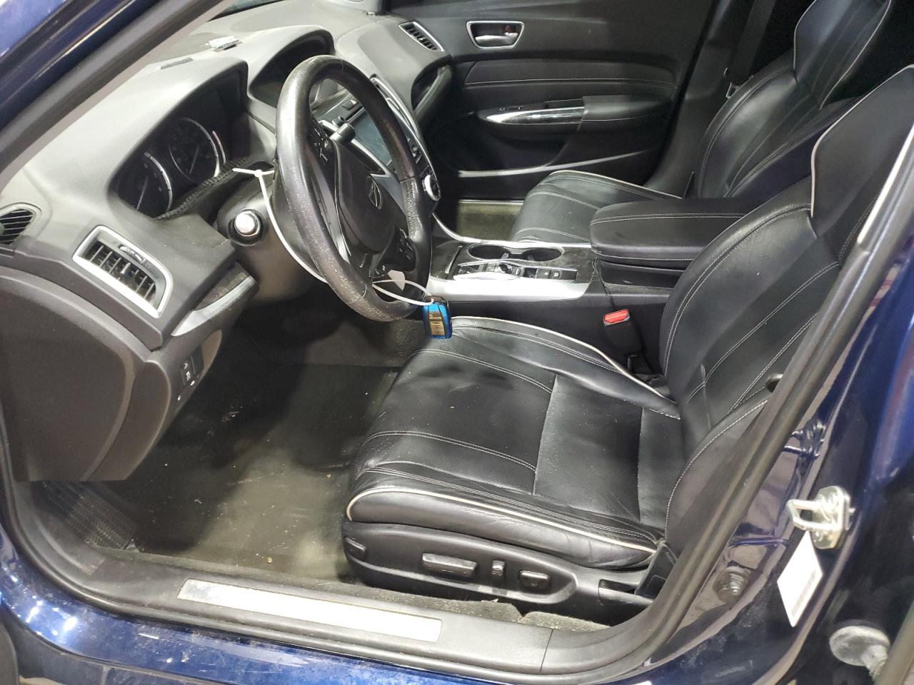 2018 Acura Tlx Tech VIN: 19UUB2F59JA002093 Lot: 83918715