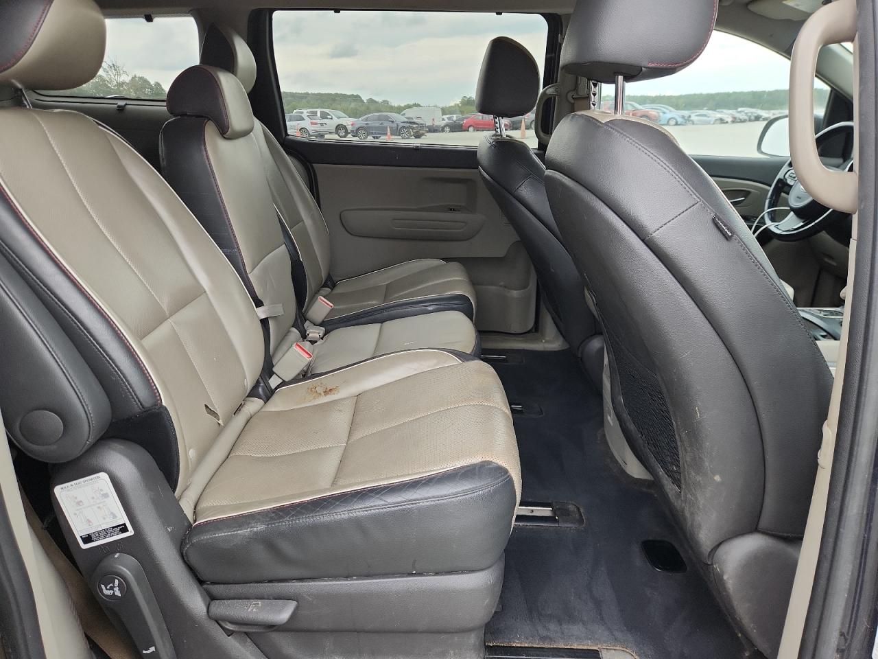 2017 Kia Sedona Lx VIN: KNDMB5C1XH6236516 Lot: 81708375