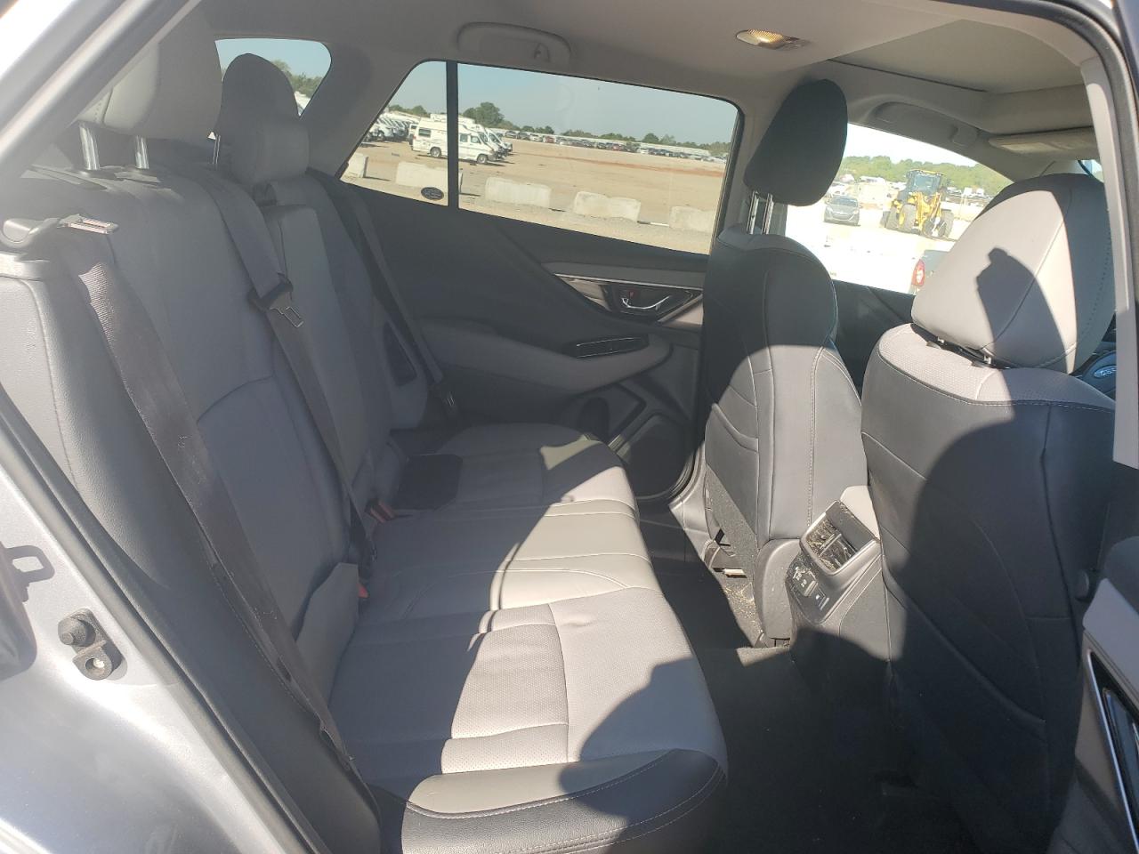 2022 Subaru Outback Limited VIN: 4S4BTANC2N3283365 Lot: 83930635