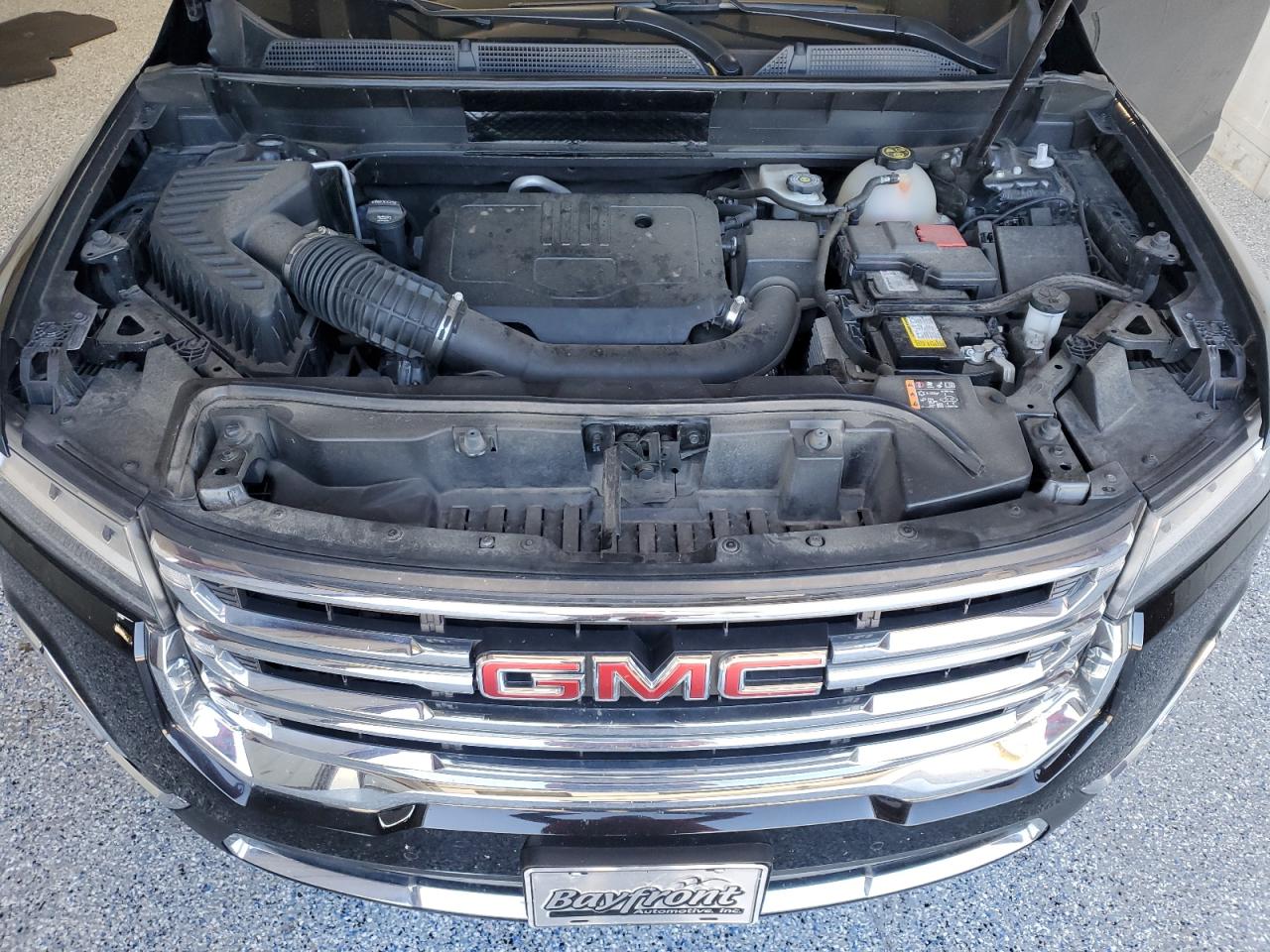 2023 GMC Acadia Slt VIN: 1GKKNUL45PZ212094 Lot: 81835885