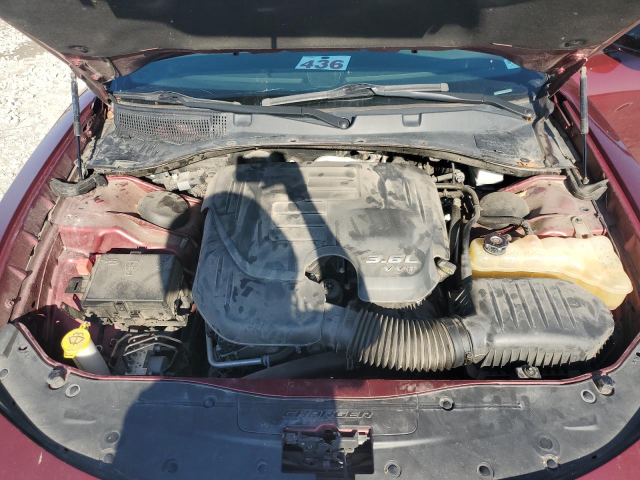 2018 Dodge Charger Gt VIN: 2C3CDXJG2JH210994 Lot: 81088385