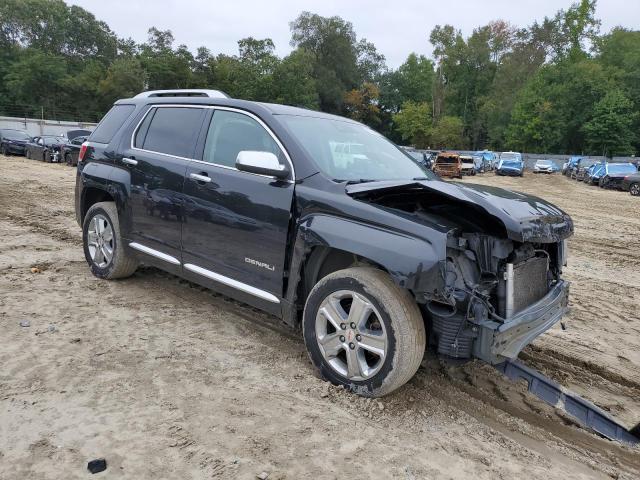  GMC TERRAIN 2015 Czarny