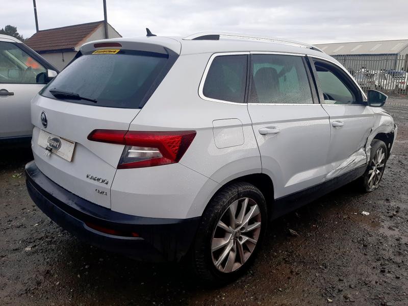 2019 SKODA KAROQ SE L TDI SCR 4X4 