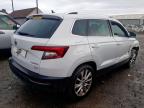 2019 SKODA KAROQ SE L TDI SCR 4X4  for sale at Copart WOLVERHAMPTON