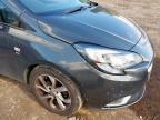 2017 VAUXHALL CORSA SRI ECOFLEX  for sale at Copart YORK