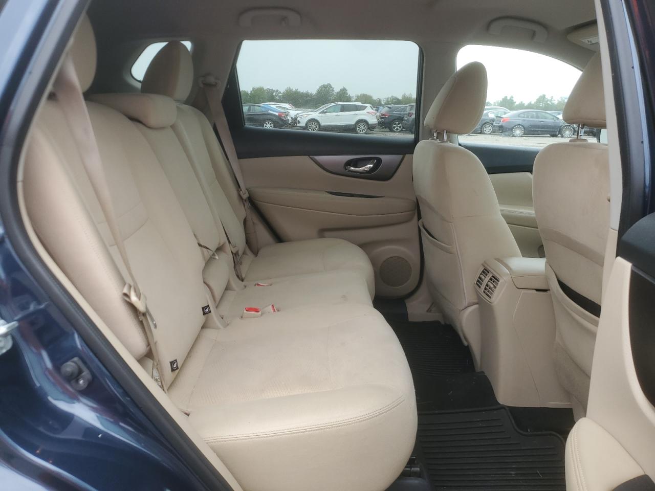 2016 Nissan Rogue S VIN: KNMAT2MV1GP693675 Lot: 84560745