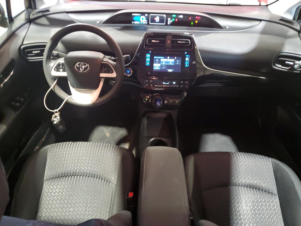2017 Toyota Prius VIN: JTDKBRFU5H3549205 Lot: 81919905