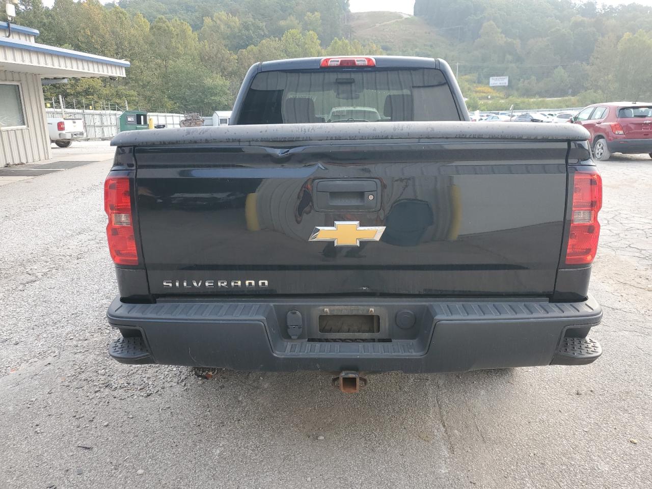 2014 Chevrolet Silverado K1500 VIN: 3GCUKPEH2EG244576 Lot: 80700655