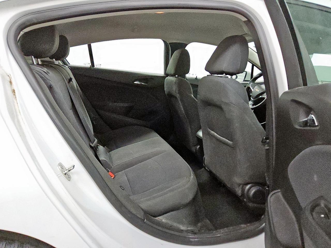 2018 Chevrolet Cruze Lt VIN: 3G1BE6SM8JS653448 Lot: 80308065