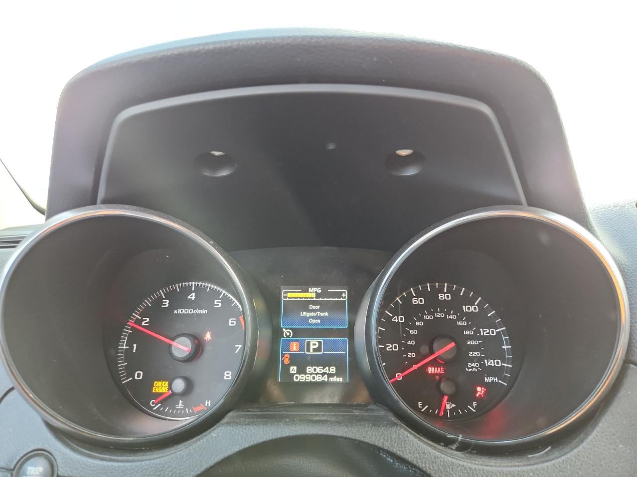 2015 Subaru Legacy 2.5I VIN: 4S3BNAA63F3009950 Lot: 80442315