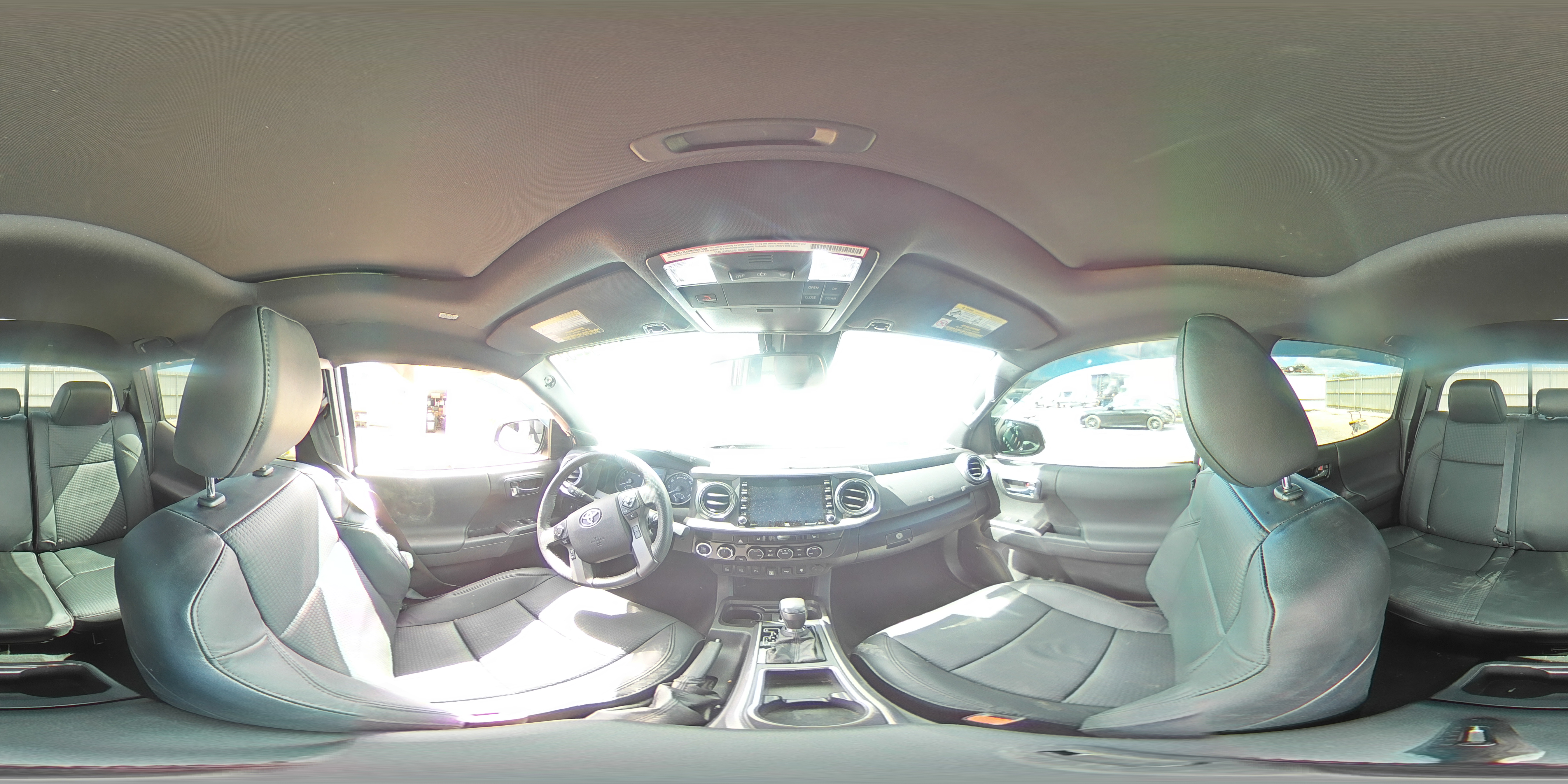 2022 Toyota Tacoma Double Cab VIN: 3TYCZ5AN7NT057234 Lot: 81784435