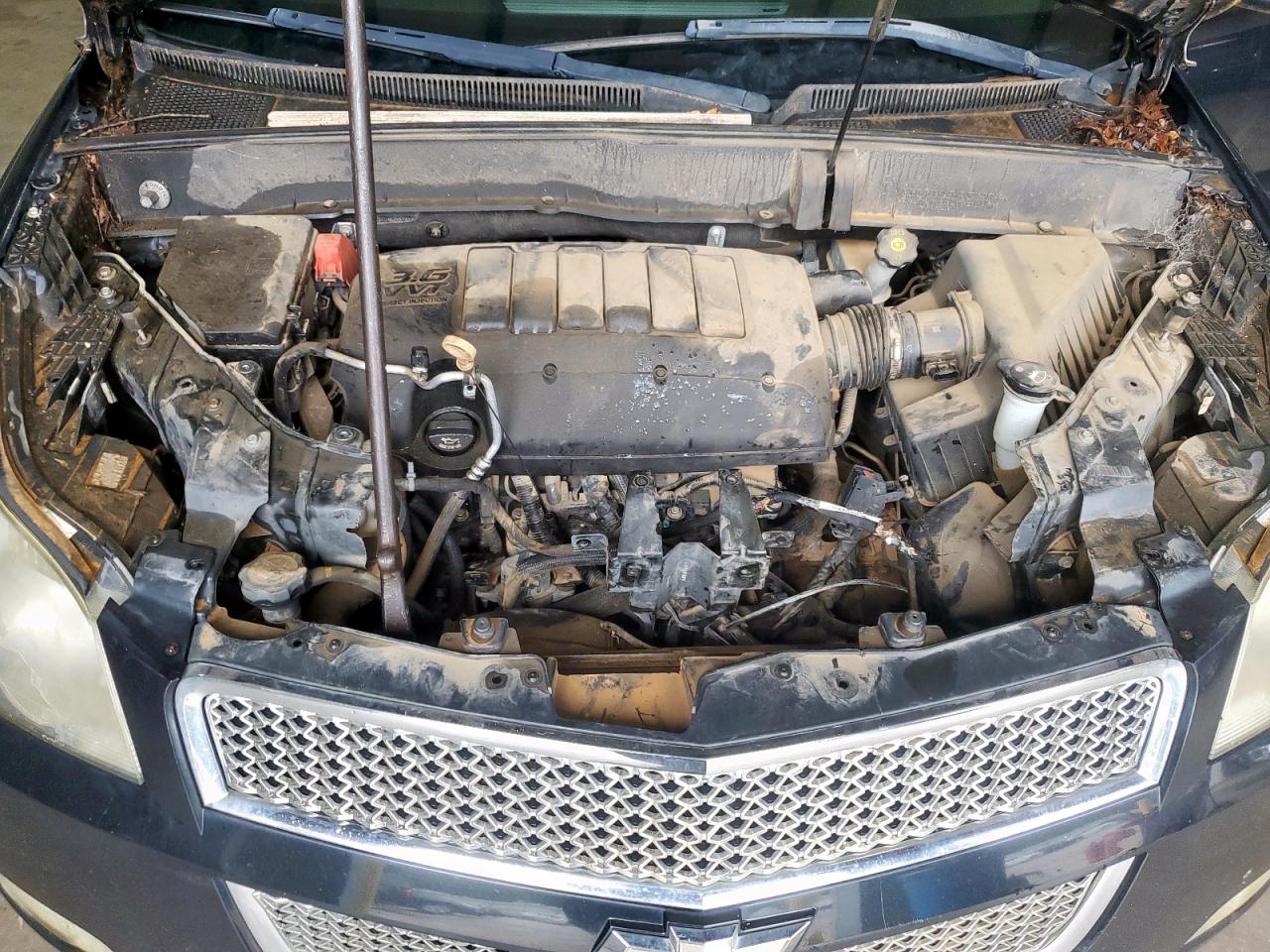 2011 Chevrolet Traverse Lt VIN: 1GNKRGEDXBJ387454 Lot: 80952185