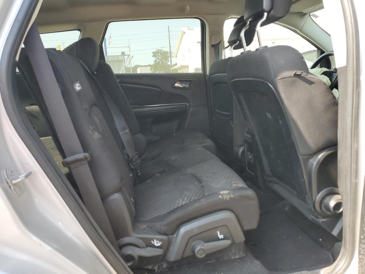 2014 Dodge Journey Sxt VIN: 3C4PDCBG2ET229756 Lot: 71250305