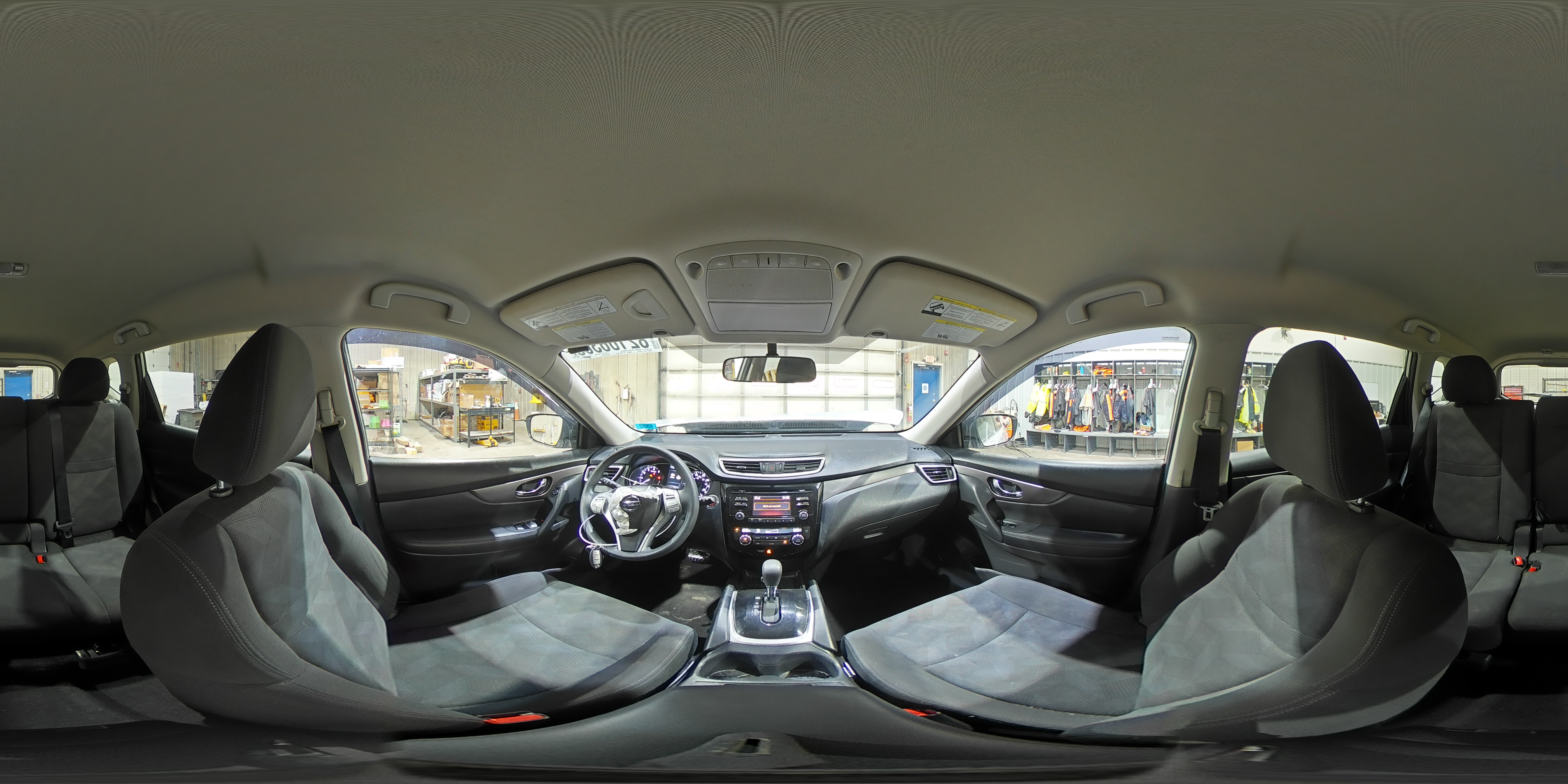 2022 Nissan Rogue S VIN: KNMAT2MV8GP667817 Lot: 82106365