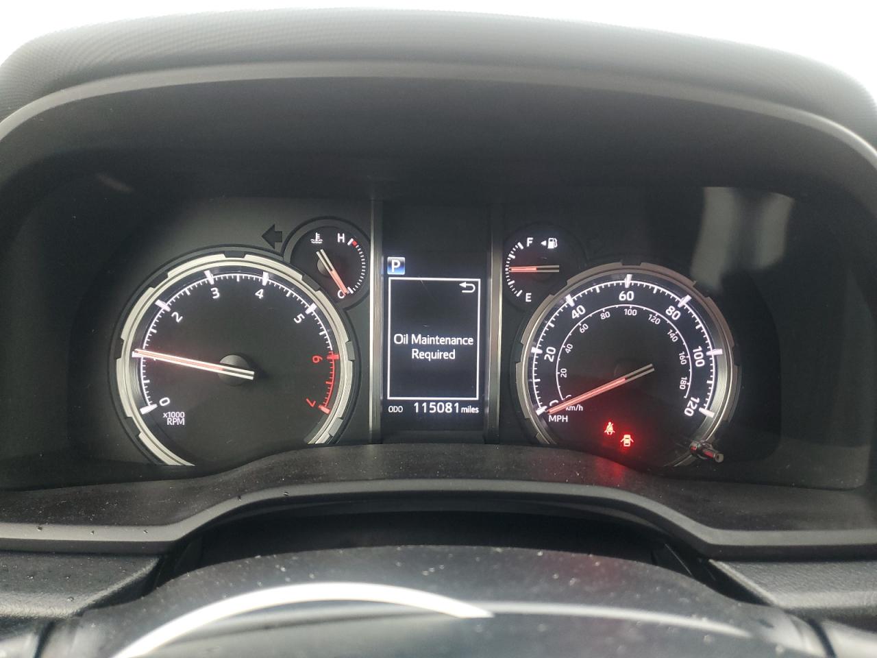 2021 Toyota 4Runner Sr5/Sr5 Premium VIN: JTEPU5JRXM5869139 Lot: 82132335