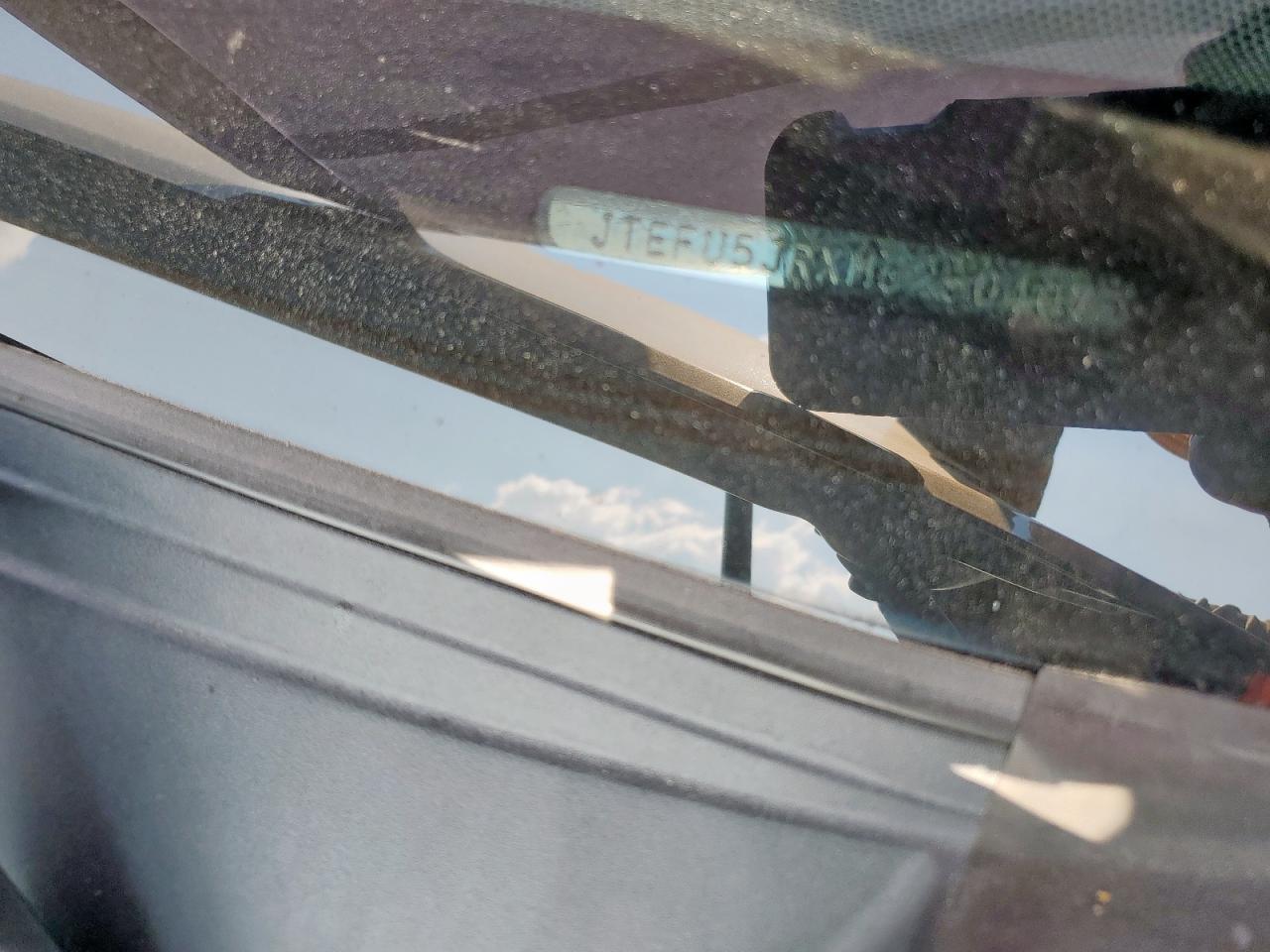 2021 Toyota 4Runner Sr5 VIN: JTEFU5JRXM5250407 Lot: 81552535