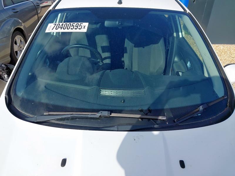 2014 FORD FIESTA ZETEC