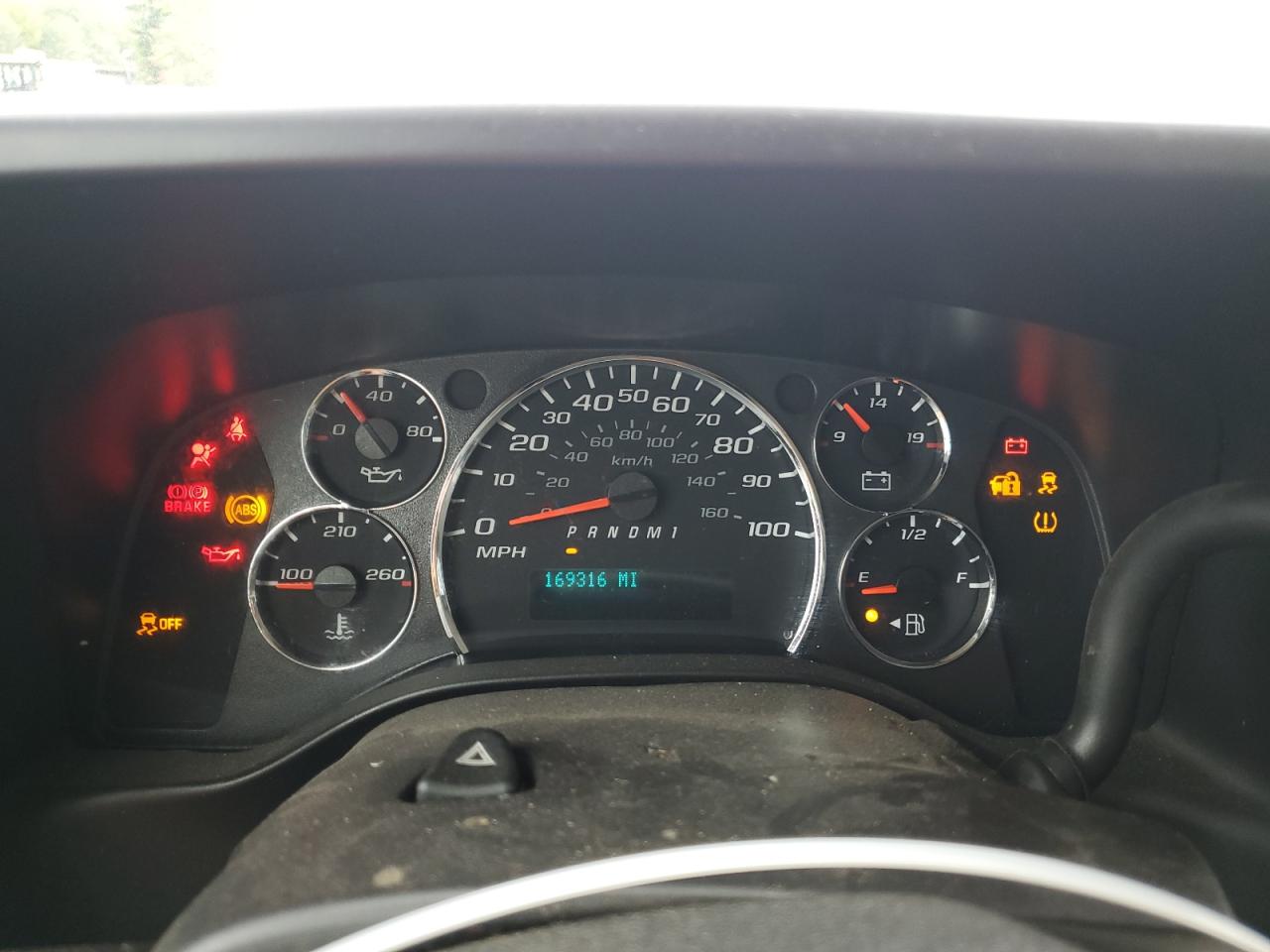 2014 Chevrolet Express G2500 VIN: 1GCWGFCG2E1202504 Lot: 81658295