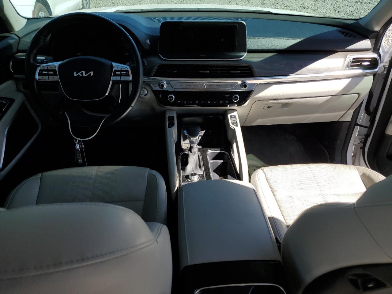 2022 Kia Telluride Ex VIN: 5XYP3DHC8NG275094 Lot: 83847515