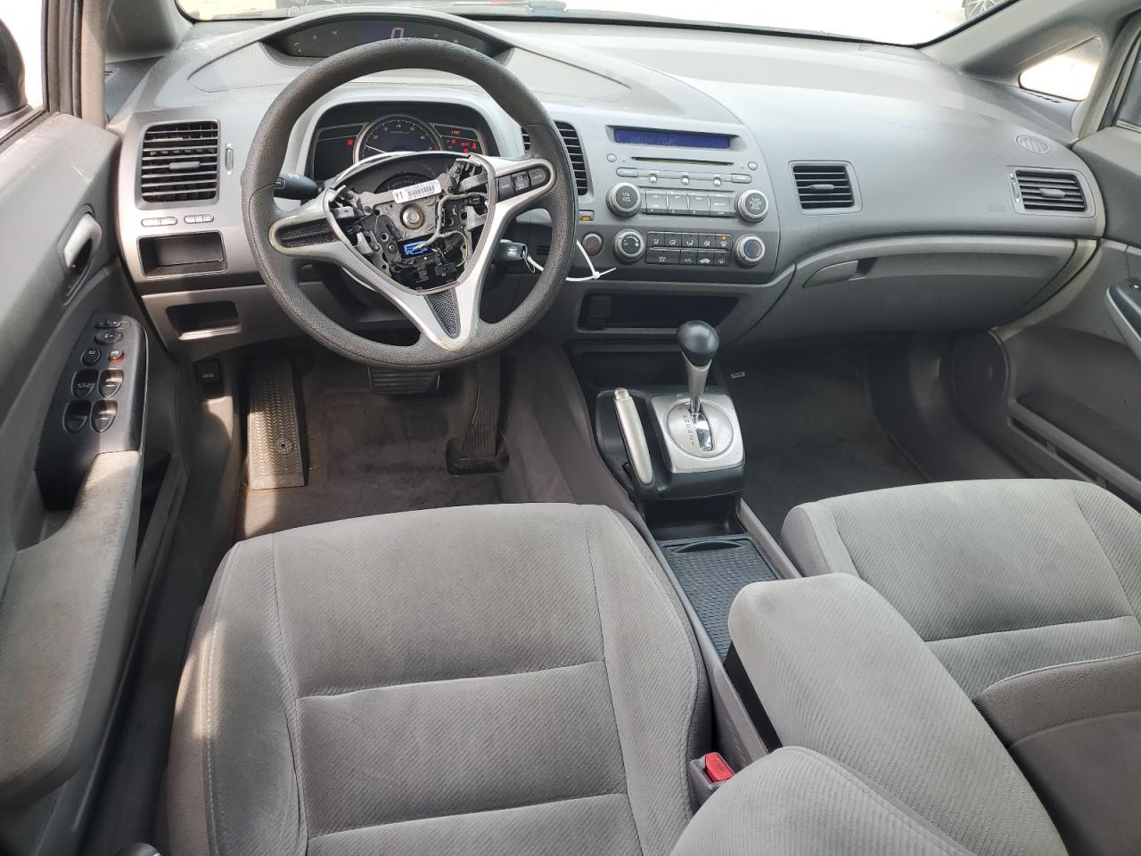 2010 Honda Civic Lx VIN: 2HGFA1F57AH309544 Lot: 83756895