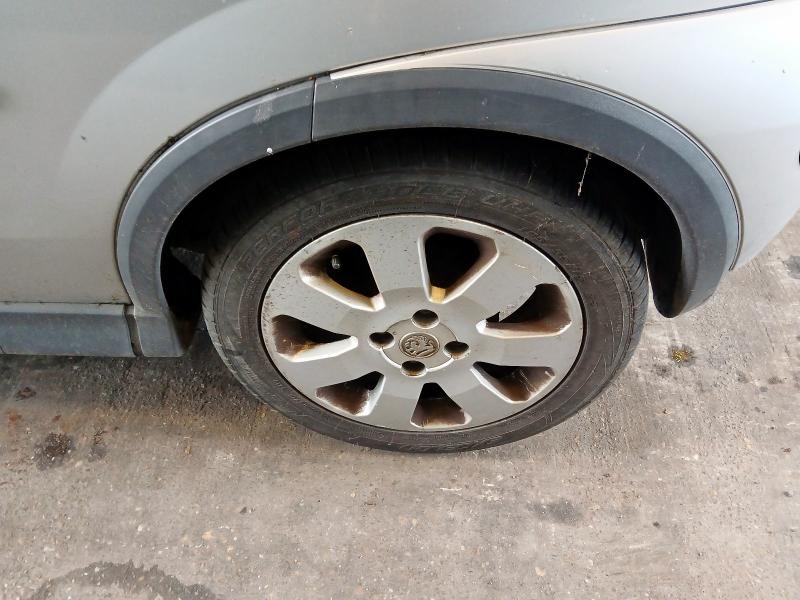 2007 VAUXHALL CORSA