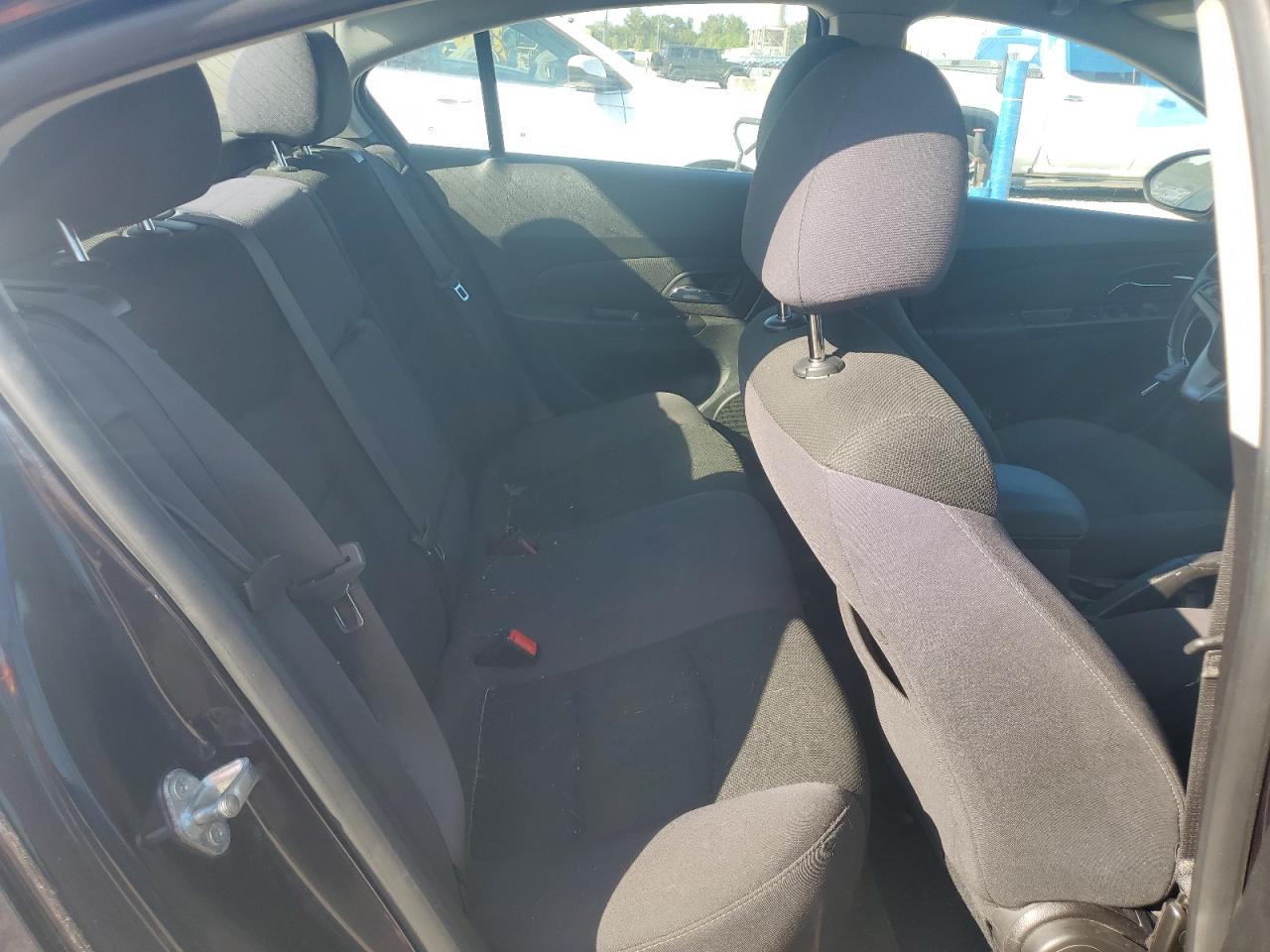 2014 Chevrolet Cruze Lt VIN: 1G1PC5SB9E7402303 Lot: 81426295