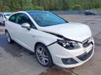 2010 SEAT IBIZA for sale at Copart WHITBURN
