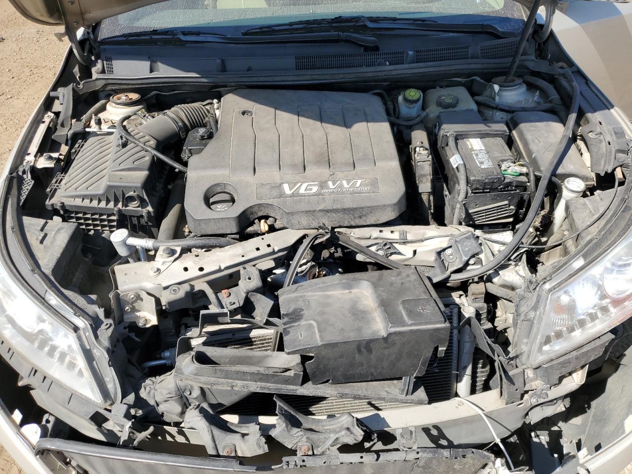 2011 Buick Lacrosse Cxl VIN: 1G4GC5ED4BF149098 Lot: 80990765