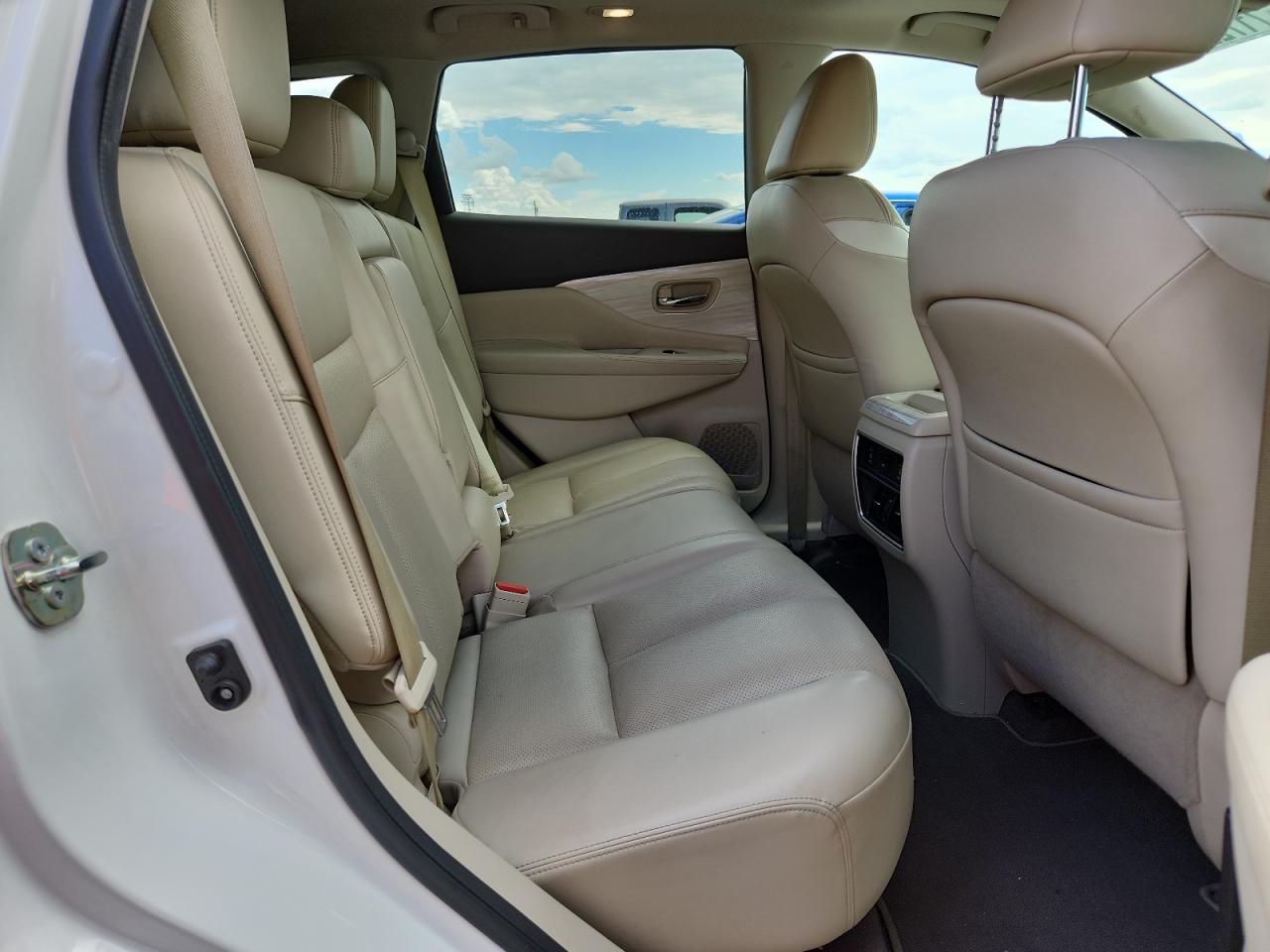 2017 Nissan Murano S VIN: 5N1AZ2MHXHN152545 Lot: 71722045