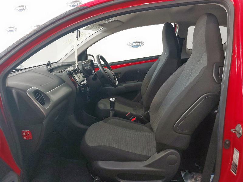 2016 CITROEN C1 FLAIR
