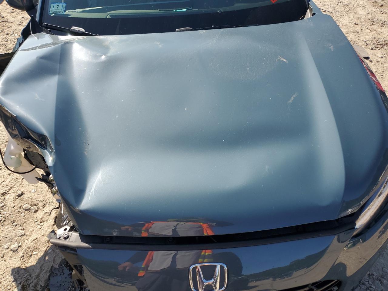 2025 Honda Hr-V Exl VIN: 3CZRZ2H71SM787674 Lot: 80317695