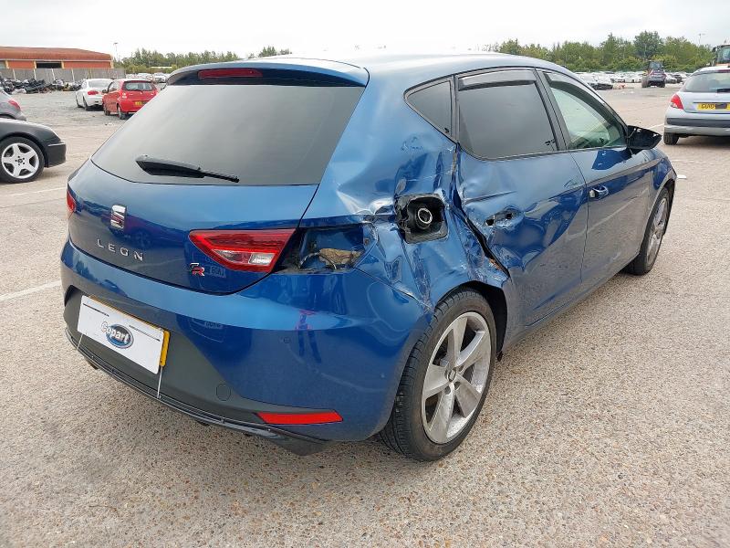2015 SEAT LEON FR TECHNOLOGY TDI S- 