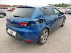 2015 SEAT LEON FR TECHNOLOGY TDI S-  for sale at Copart SANDWICH