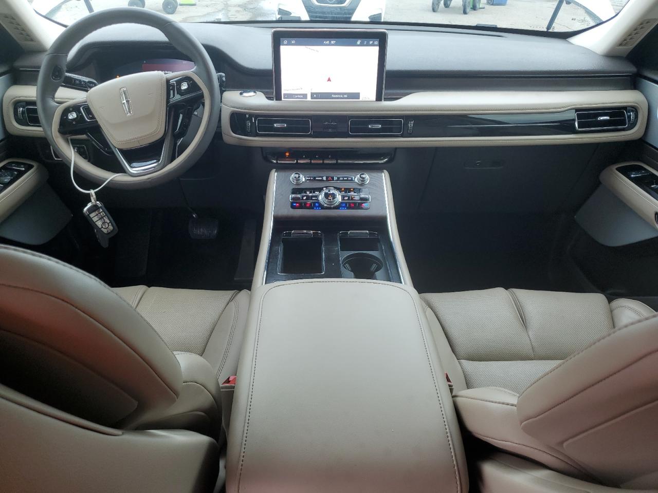 2024 Lincoln Aviator Reserve VIN: 5LM5J7WC0RGL06545 Lot: 82173715