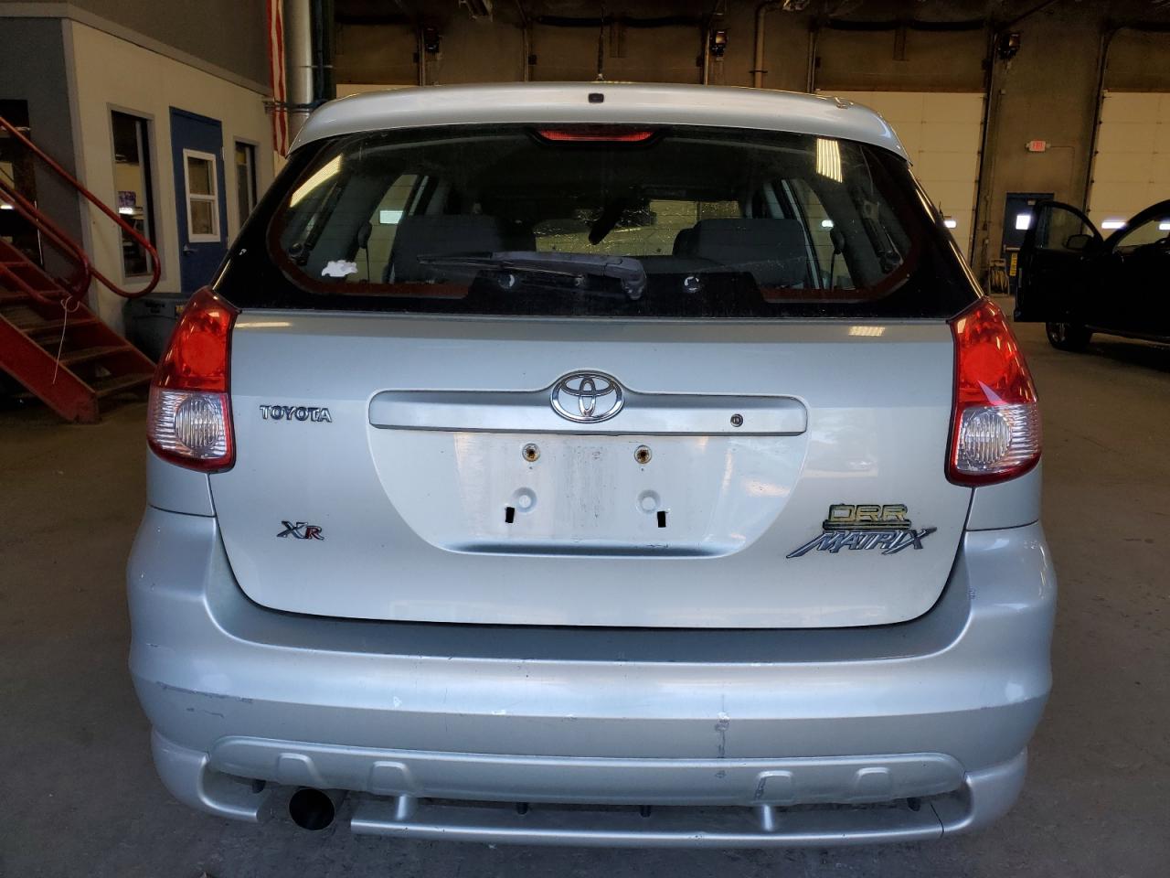 2003 Toyota Corolla Matrix Xr VIN: 2T1KR32E63C099622 Lot: 84214575